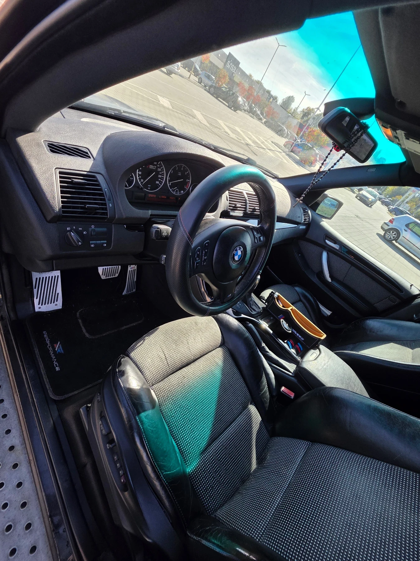 BMW X5 is, снимка 5 - Автомобили и джипове - 56585476