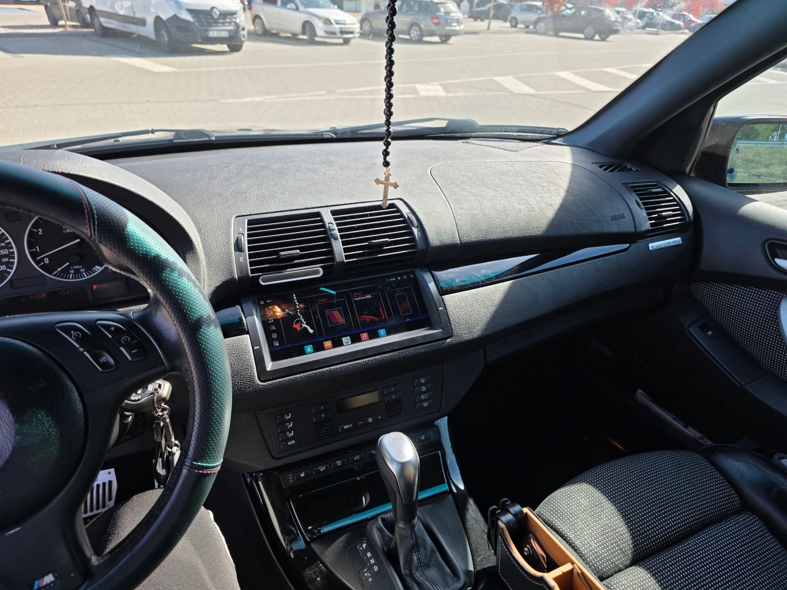 BMW X5 is, снимка 6 - Автомобили и джипове - 56585476