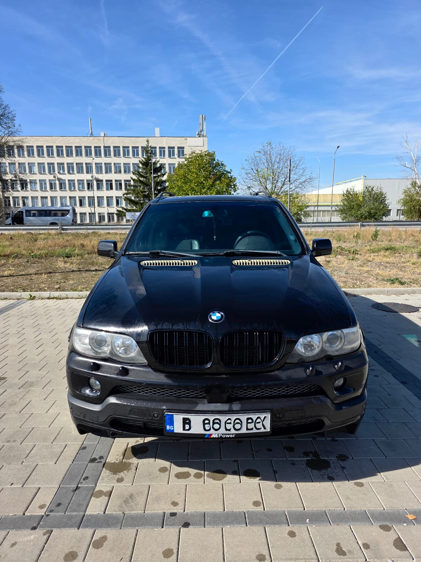 BMW X5 is, снимка 2 - Автомобили и джипове - 56585476