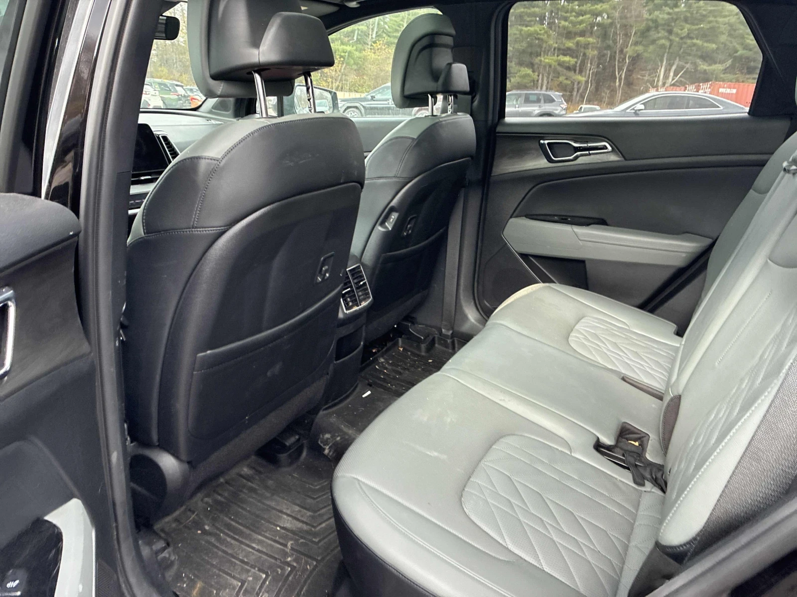 Kia Sportage X-Line* Limited* 360* Pano* H&K* �����* �������*  | Mobile.bg � ����������� 11