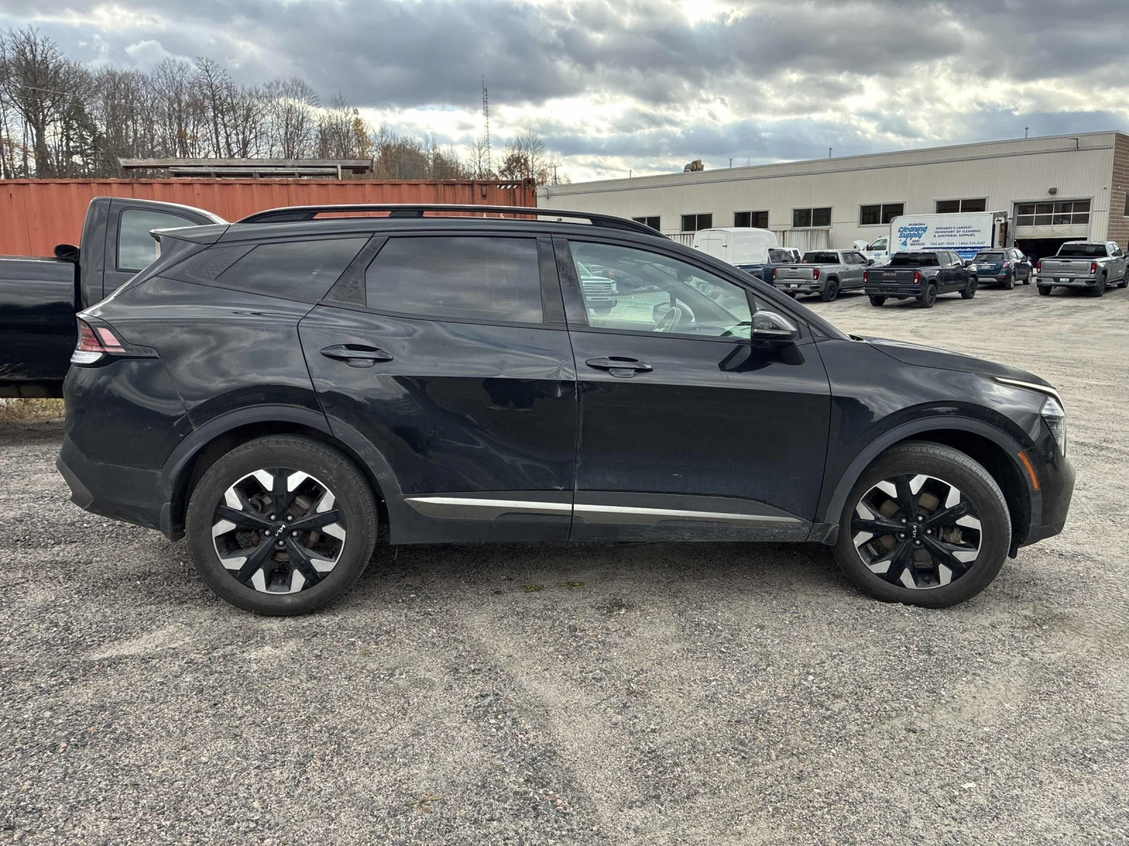 Kia Sportage X-Line* Limited* 360* Pano* H&K* �����* �������*  | Mobile.bg � ����������� 4