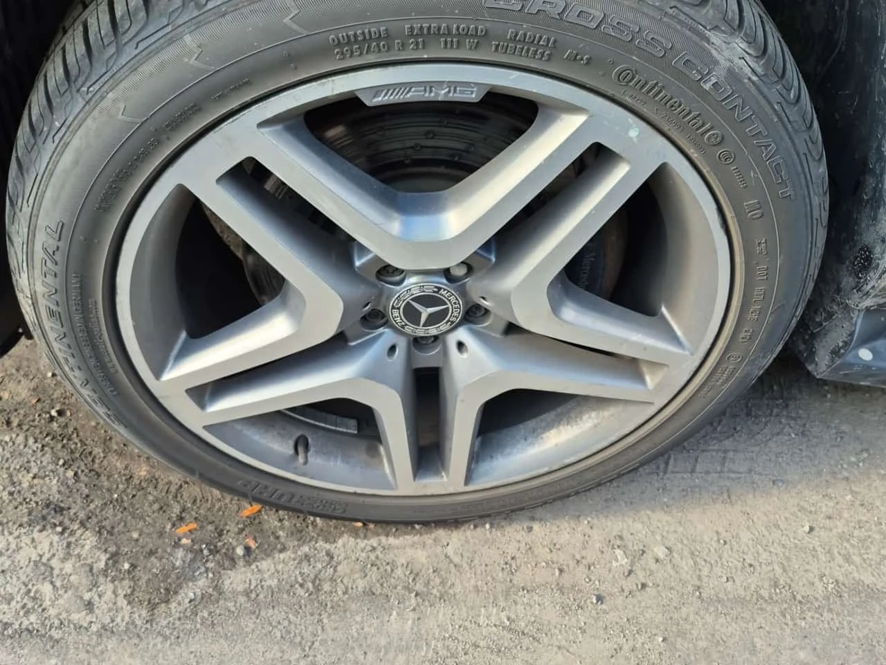 Mercedes-Benz GLS 450 AMG * 360 * 7 ������ * CARFAX *  | Mobile.bg � ����������� 5