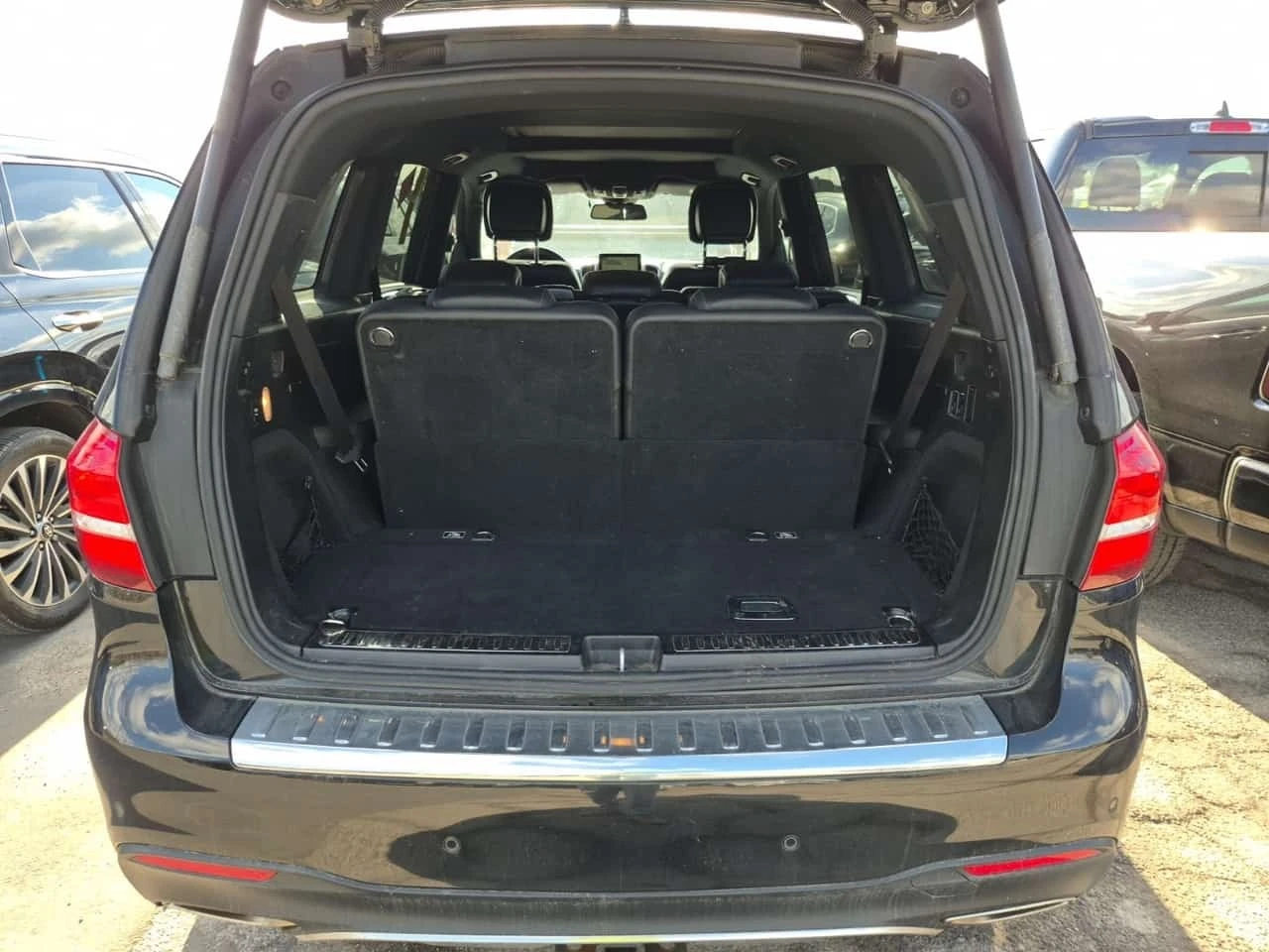 Mercedes-Benz GLS 450 AMG * 360 * 7 ������ * CARFAX *  | Mobile.bg � ����������� 12