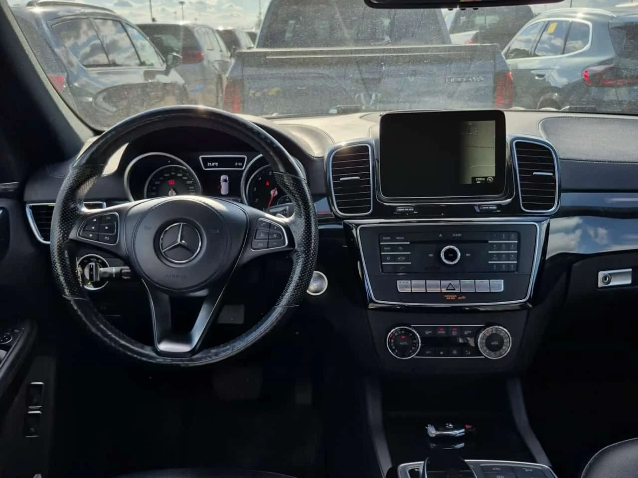 Mercedes-Benz GLS 450 AMG * 360 * 7 ������ * CARFAX *  | Mobile.bg � ����������� 7