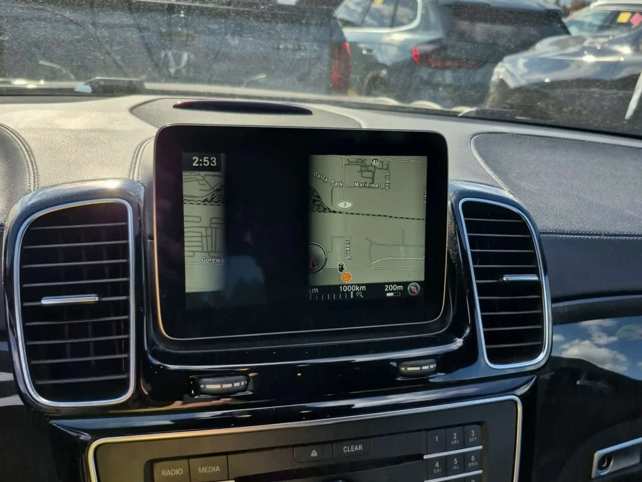 Mercedes-Benz GLS 450 AMG * 360 * 7 ������ * CARFAX *  | Mobile.bg � ����������� 9