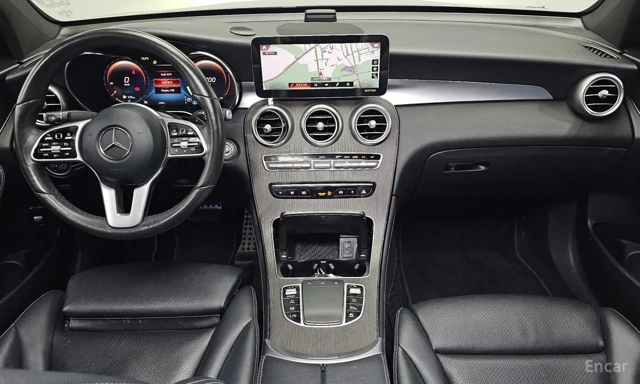 Mercedes-Benz GLC 300 COUPE* AMG* LINE* LANE* ASSIST* �����* 360������*  | Mobile.bg � ����������� 6
