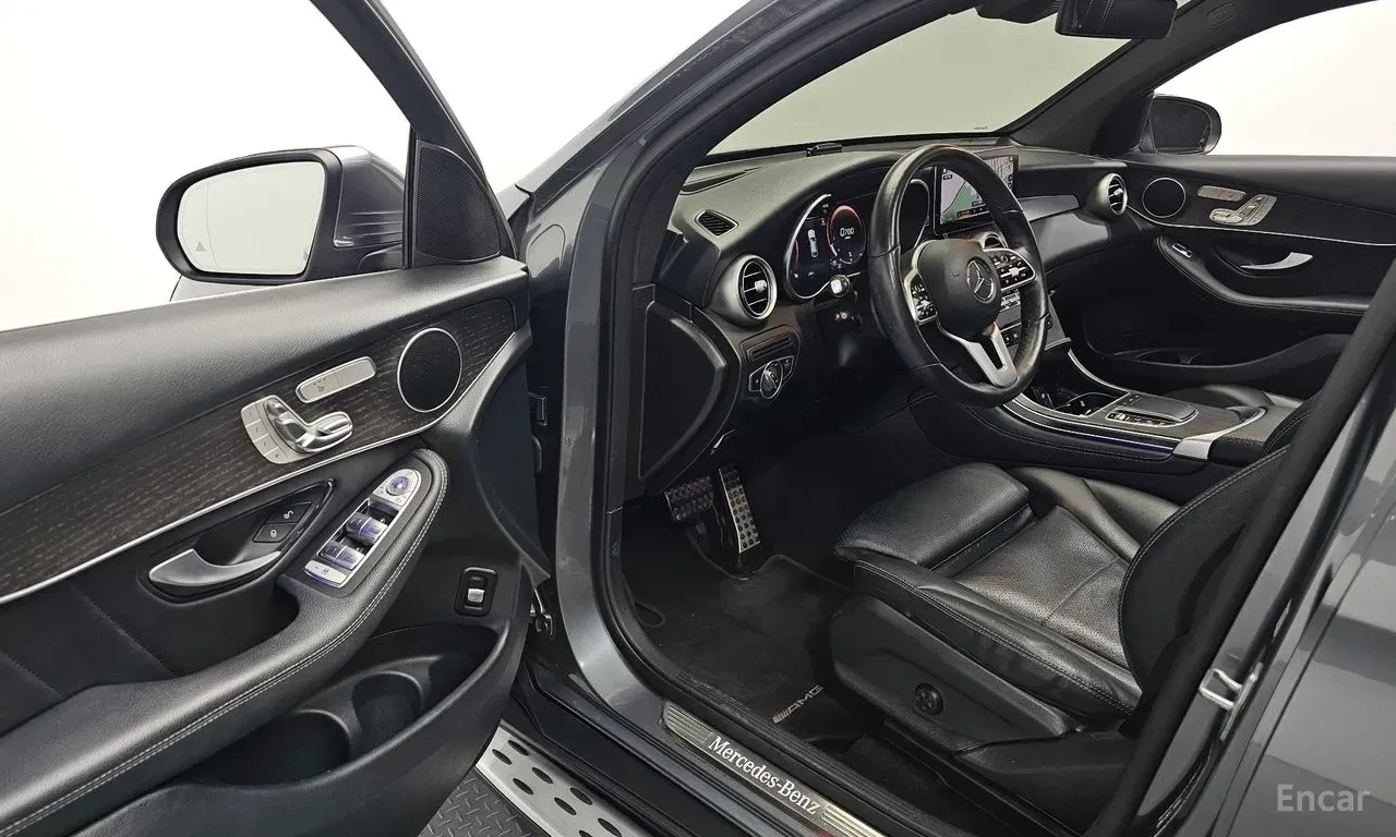 Mercedes-Benz GLC 300 COUPE* AMG* LINE* LANE* ASSIST* �����* 360������*  | Mobile.bg � ����������� 5