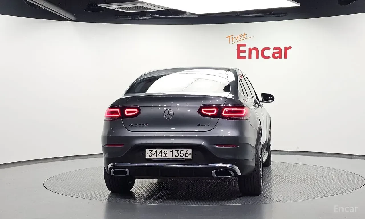 Mercedes-Benz GLC 300 COUPE* AMG* LINE* LANE* ASSIST* �����* 360������*  | Mobile.bg � ����������� 4