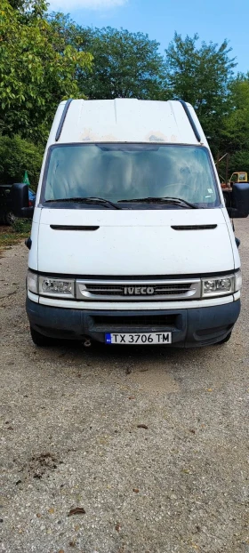 Iveco 35s13 Макси база, снимка 7