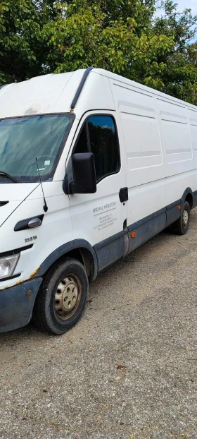 Iveco 35s13 Макси база, снимка 6