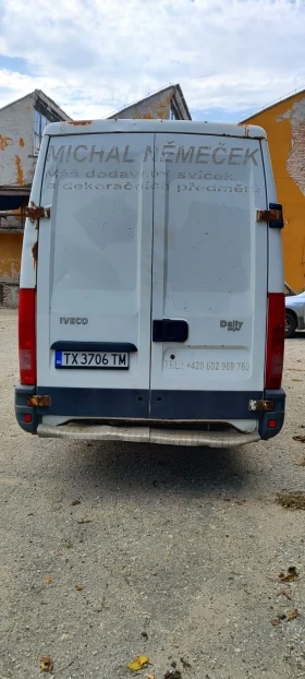Iveco 35s13 Макси база, снимка 14