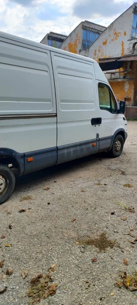 Iveco 35s13 Макси база, снимка 5