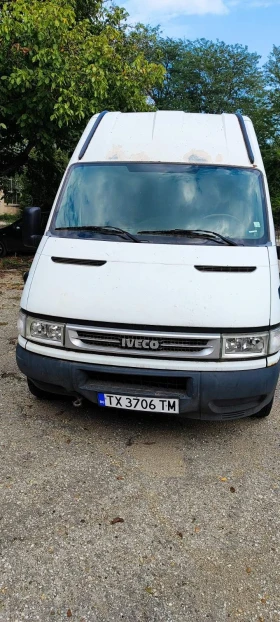 Iveco 35s13 Макси база, снимка 3