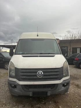 VW Crafter 2.5, снимка 3