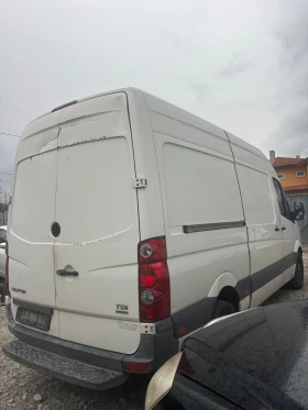 VW Crafter 2.5, снимка 4