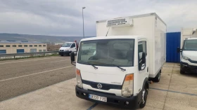 ����� �� �������� �� Nissan Capstar