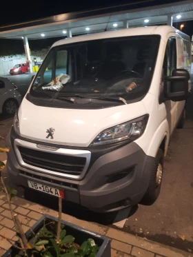 Peugeot Boxer 2.2 - изображение 1