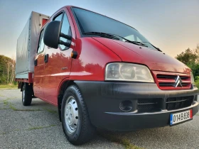 ����� �� �������� �� Citroen Jumper 2.8 HDI
