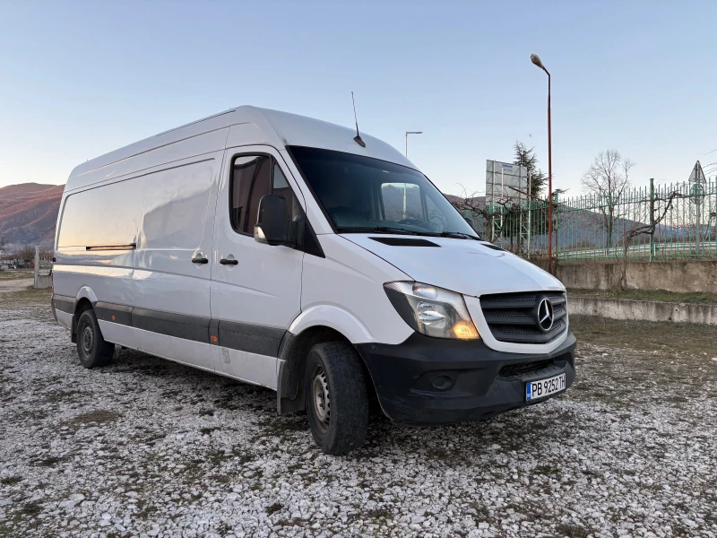 Mercedes-Benz 316 КЛИМА МАКСИ, снимка 3 - Бусове и автобуси - 49379460