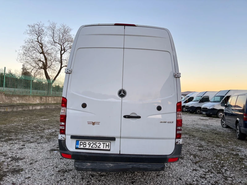 Mercedes-Benz 316 КЛИМА МАКСИ, снимка 5 - Бусове и автобуси - 49379460