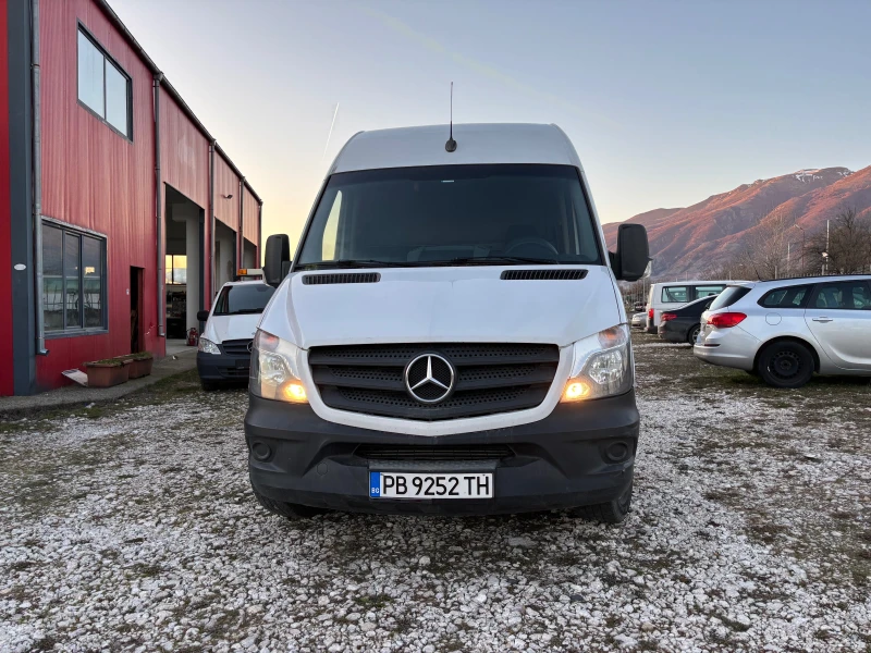 Mercedes-Benz 316 КЛИМА МАКСИ, снимка 2 - Бусове и автобуси - 49379460