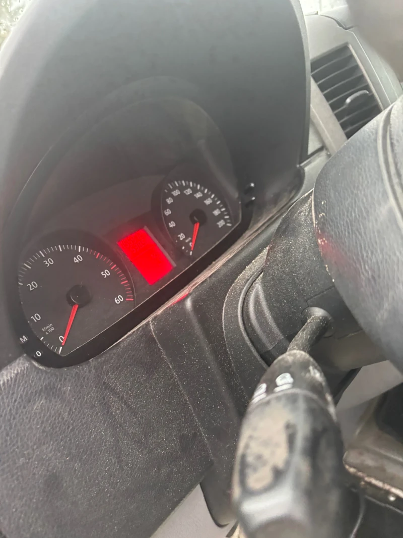 VW Crafter 2.5, снимка 8 - Бусове и автобуси - 52554309