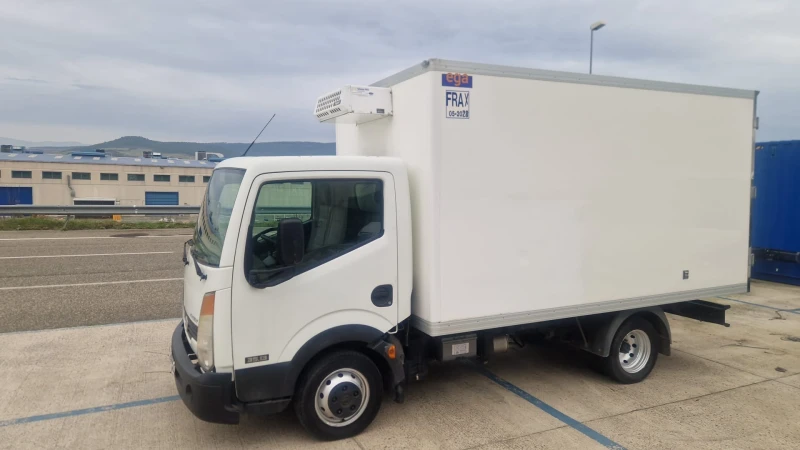 Nissan Capstar, снимка 3 - Бусове и автобуси - 52956541