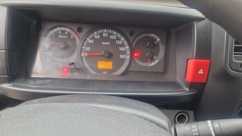 Nissan Capstar, снимка 7 - Бусове и автобуси - 52956541