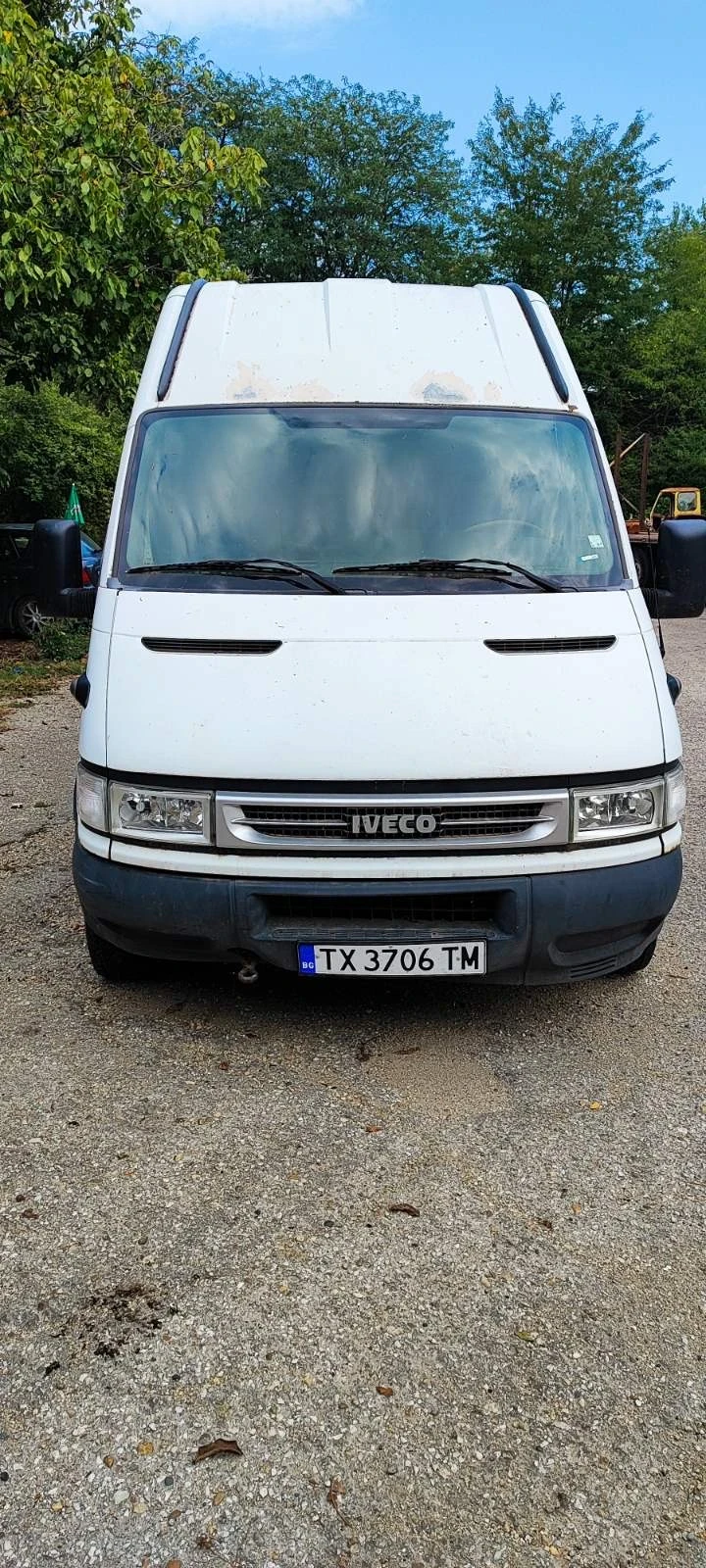 Iveco 35s13 Макси база, снимка 7 - Бусове и автобуси - 56642477
