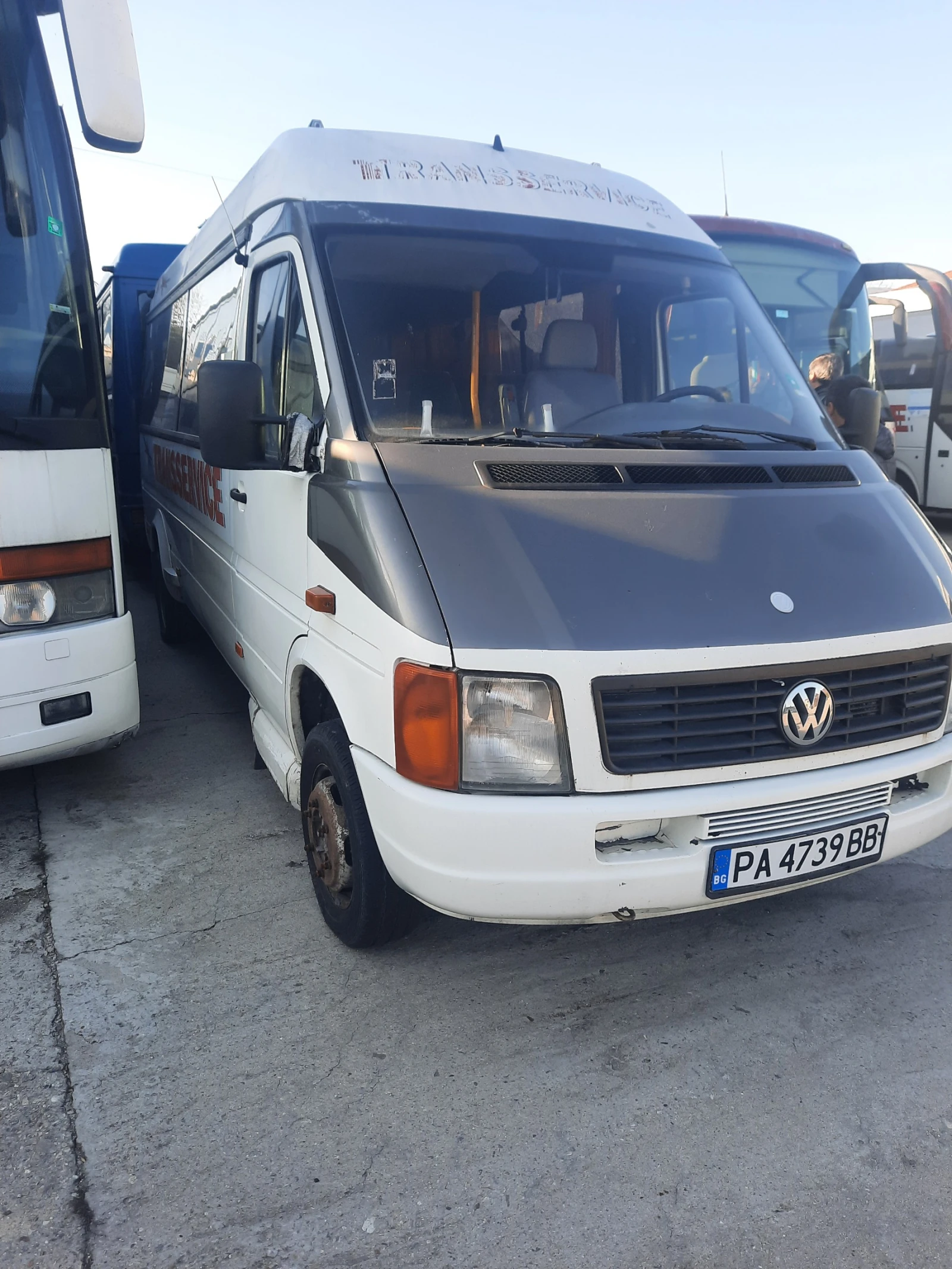 VW Lt, снимка 1