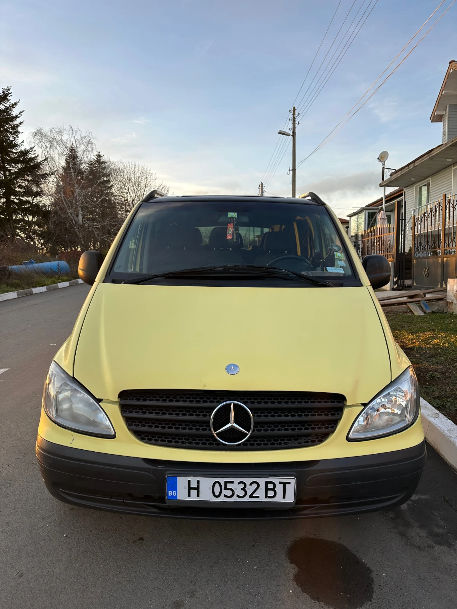 Mercedes-Benz Vito  - изображение 2
