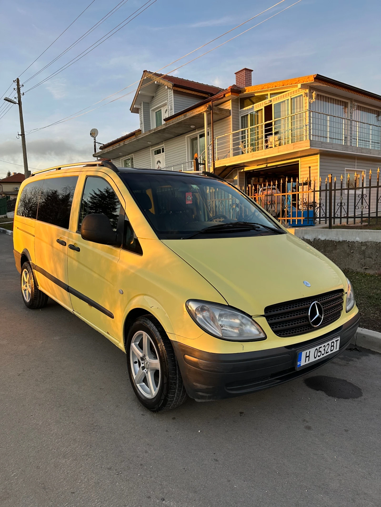 Mercedes-Benz Vito  - изображение 3