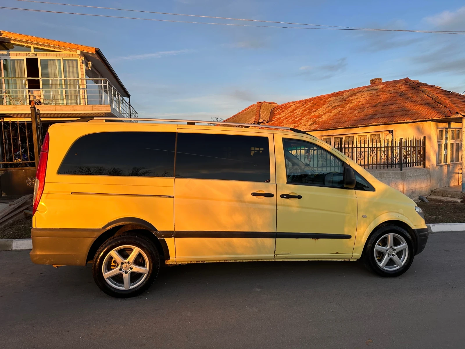 Mercedes-Benz Vito  - изображение 5