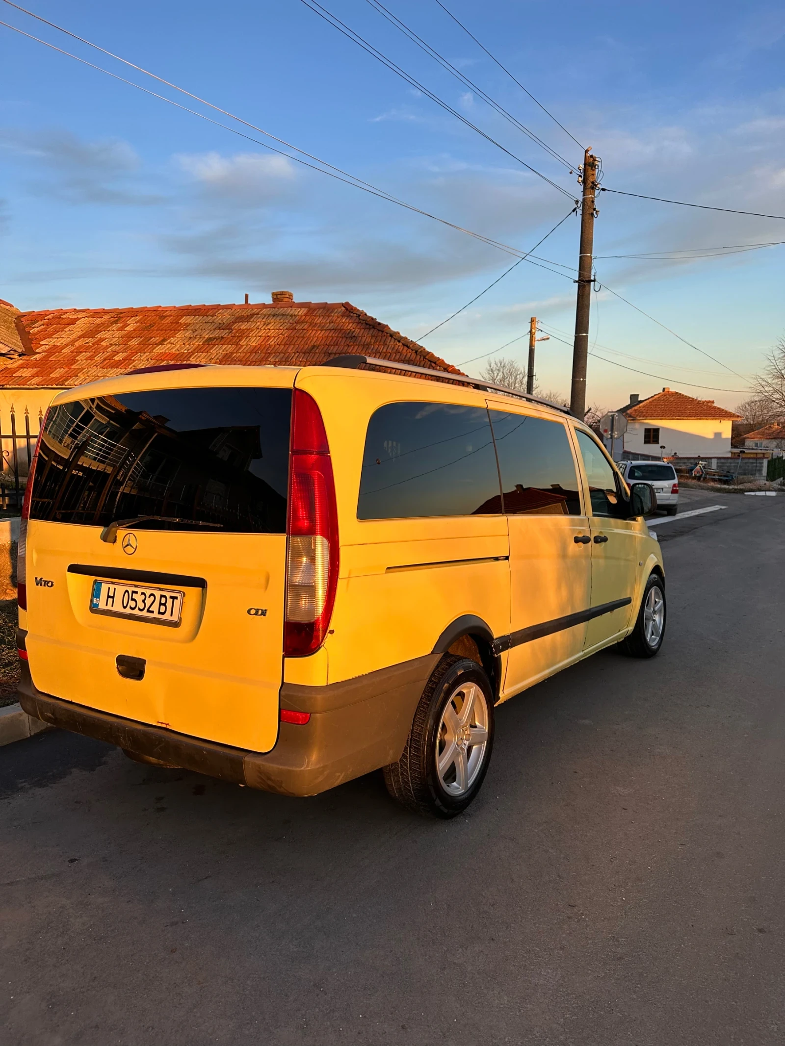Mercedes-Benz Vito  - изображение 4