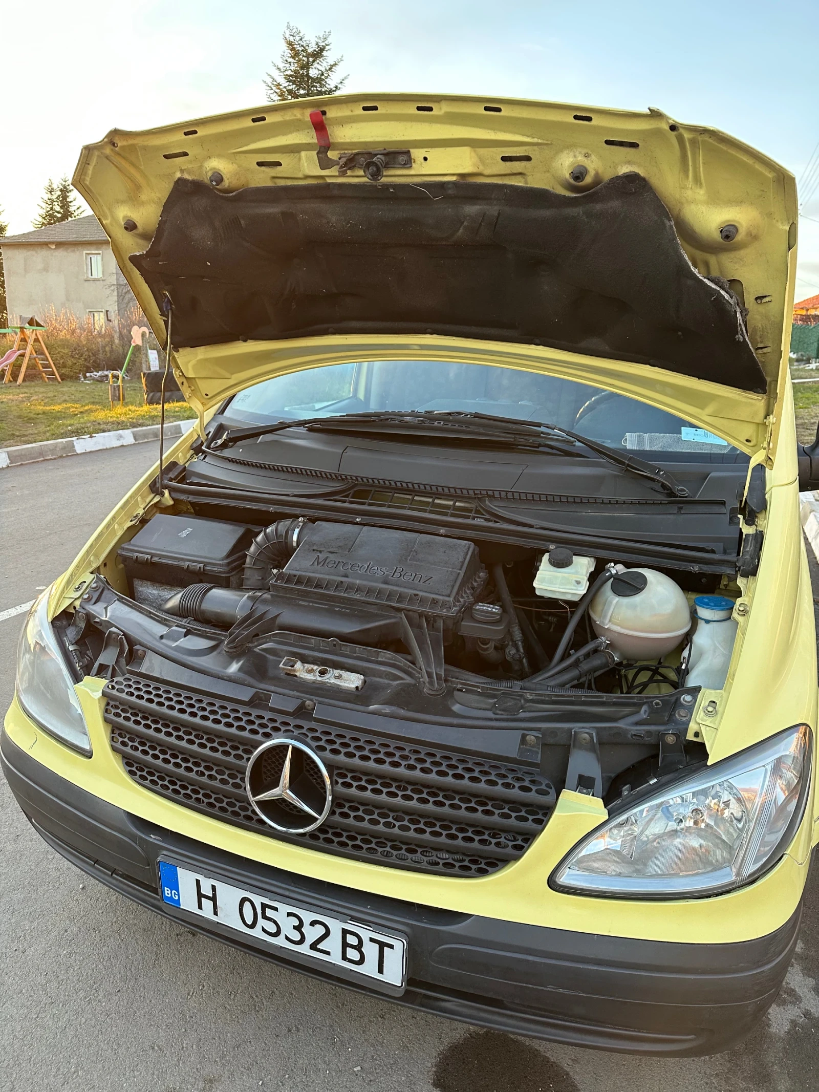 Mercedes-Benz Vito  - изображение 7