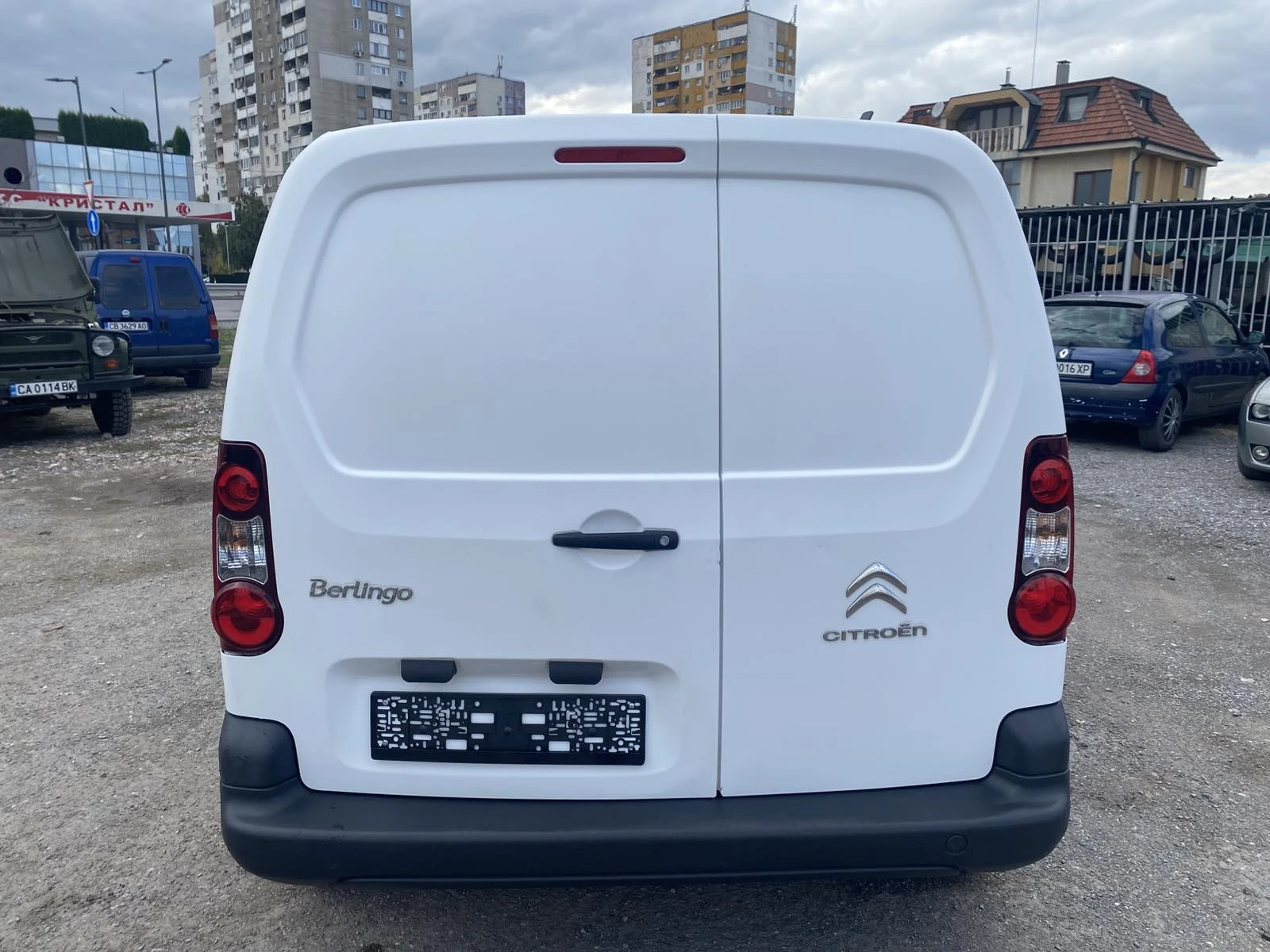 Citroen Berlingo 1.6HDI 97ХИЛ. - изображение 5