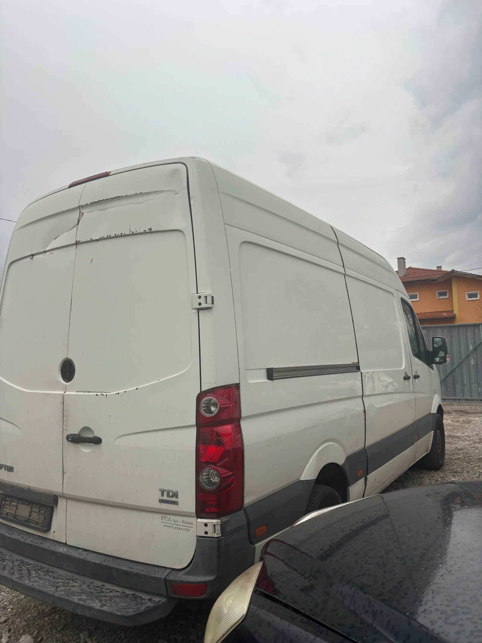 VW Crafter 2.5 - изображение 6