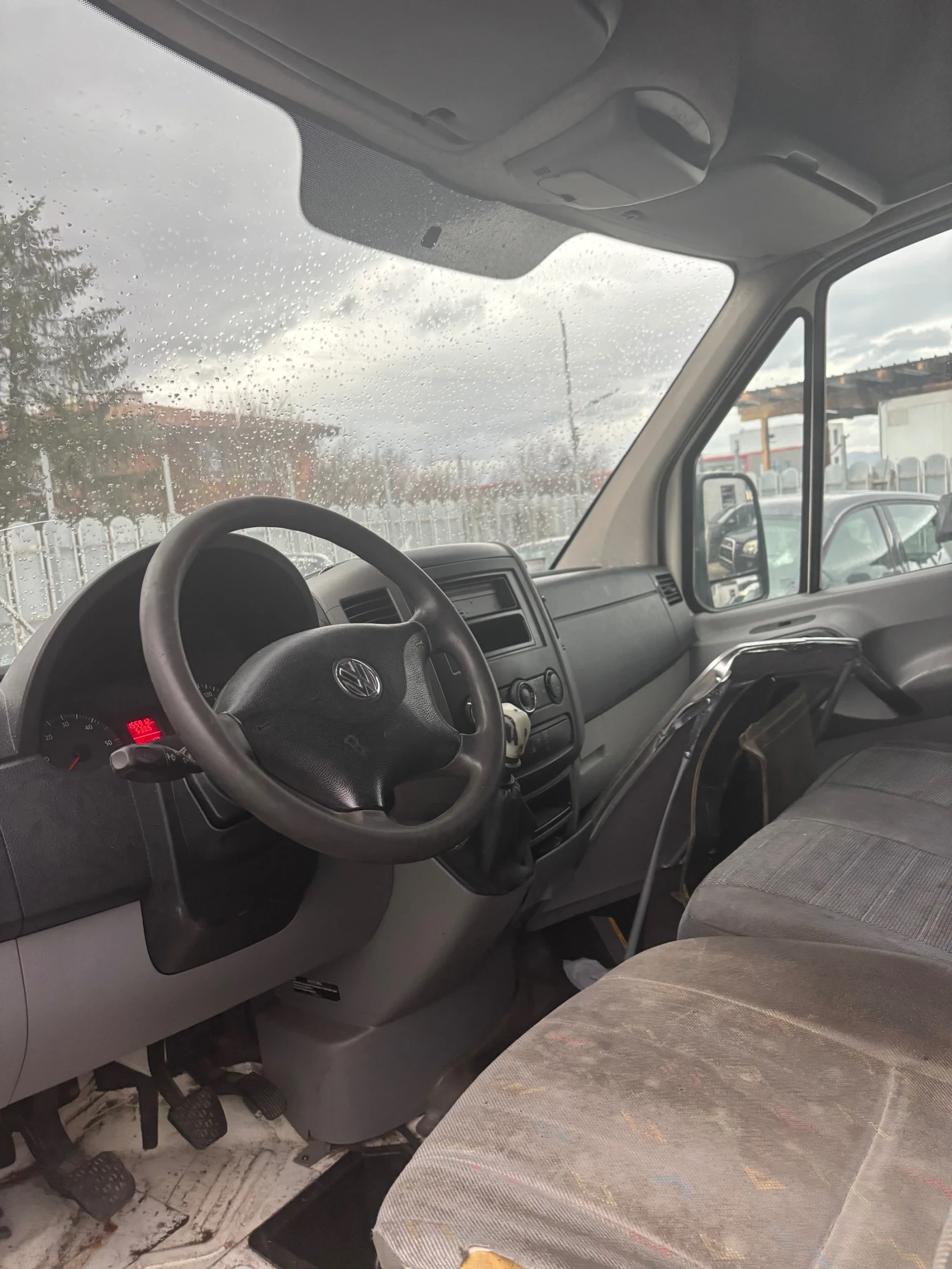 VW Crafter 2.5 - изображение 9