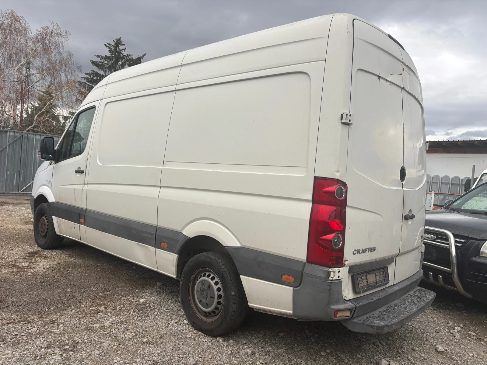 VW Crafter 2.5 - изображение 5