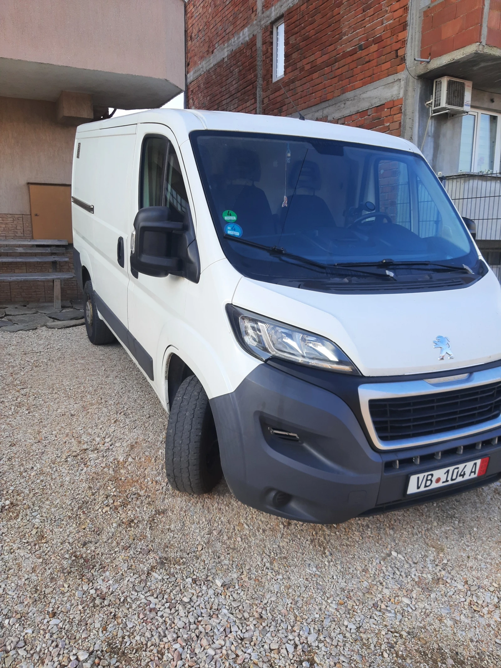 Peugeot Boxer 2.2, снимка 4 - Бусове и автобуси - 54046351
