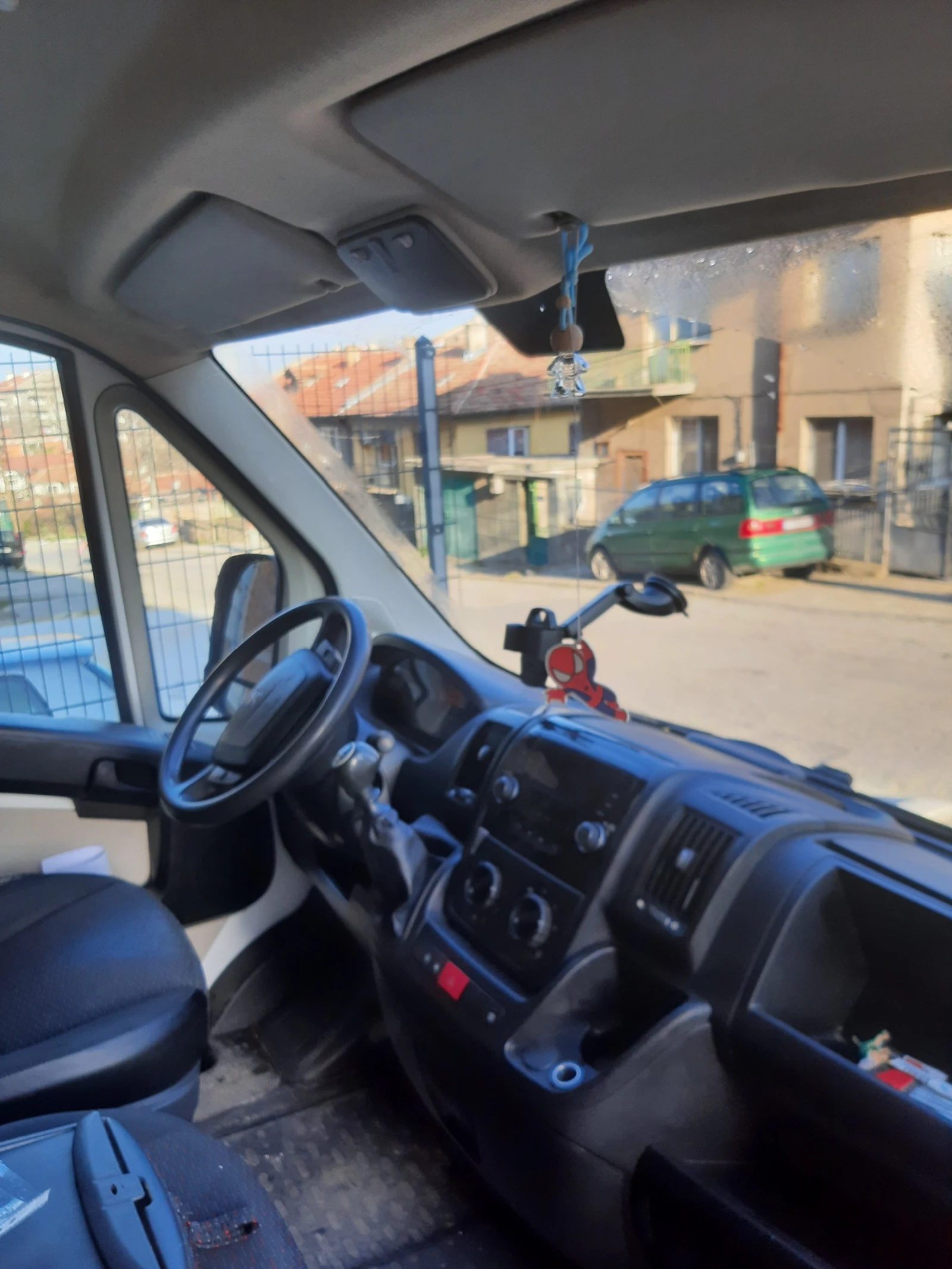 Peugeot Boxer 2.2, снимка 5 - Бусове и автобуси - 54046351