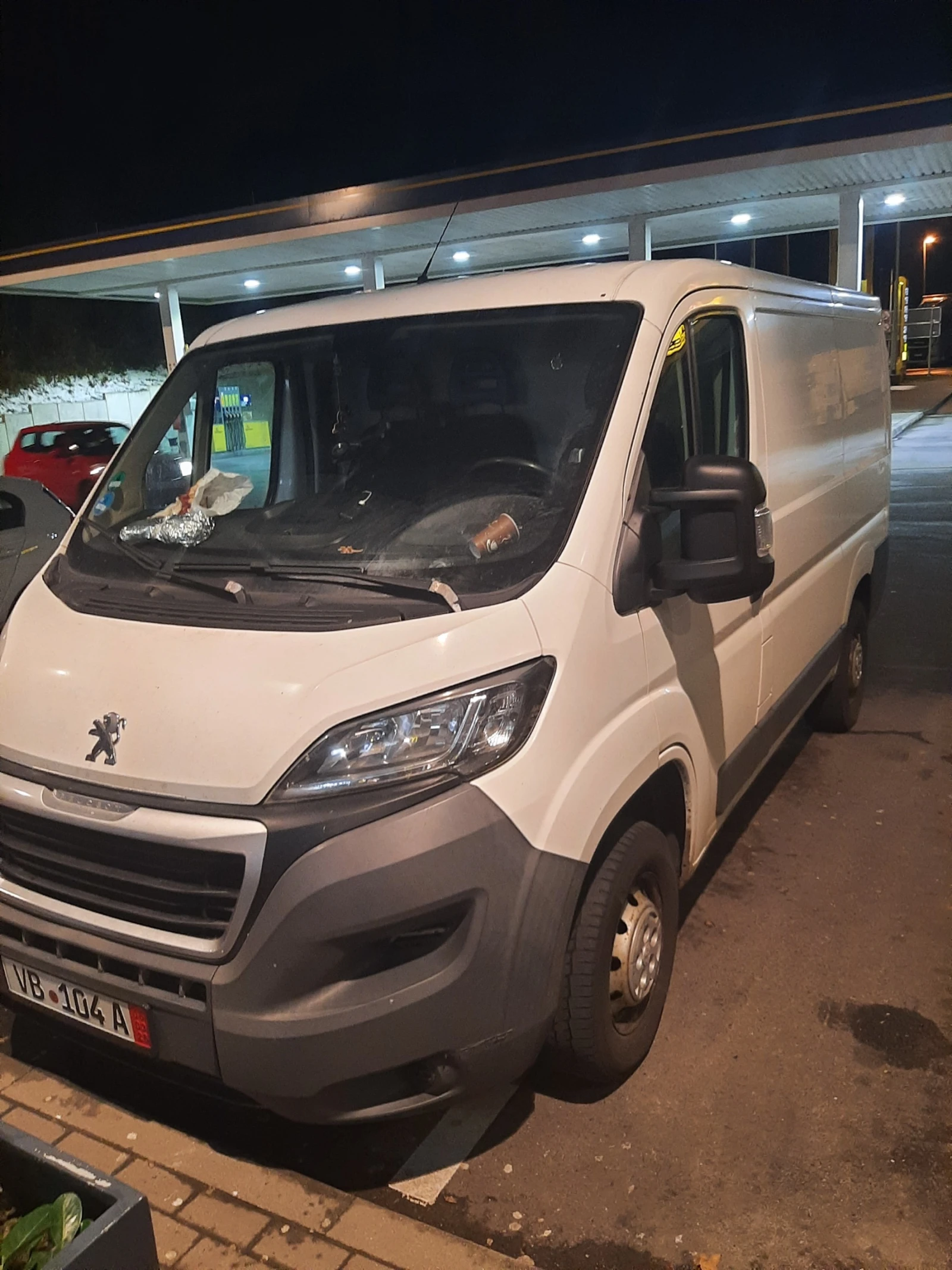 Peugeot Boxer 2.2 - изображение 3