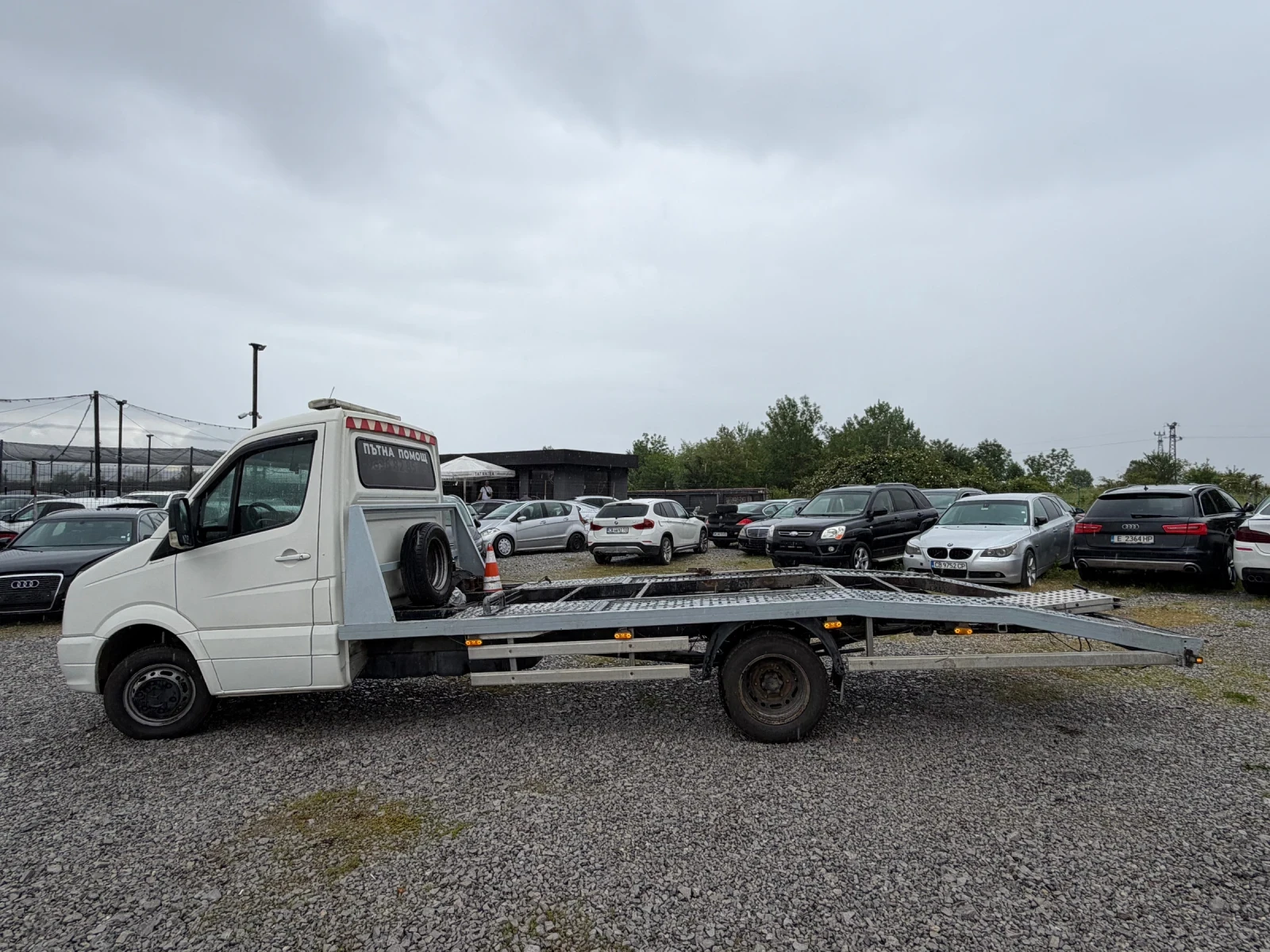 VW Crafter ПЪТНА ПОМОЩ* СОБСТВЕН ЛИЗИНГ, снимка 6 - Бусове и автобуси - 54791845