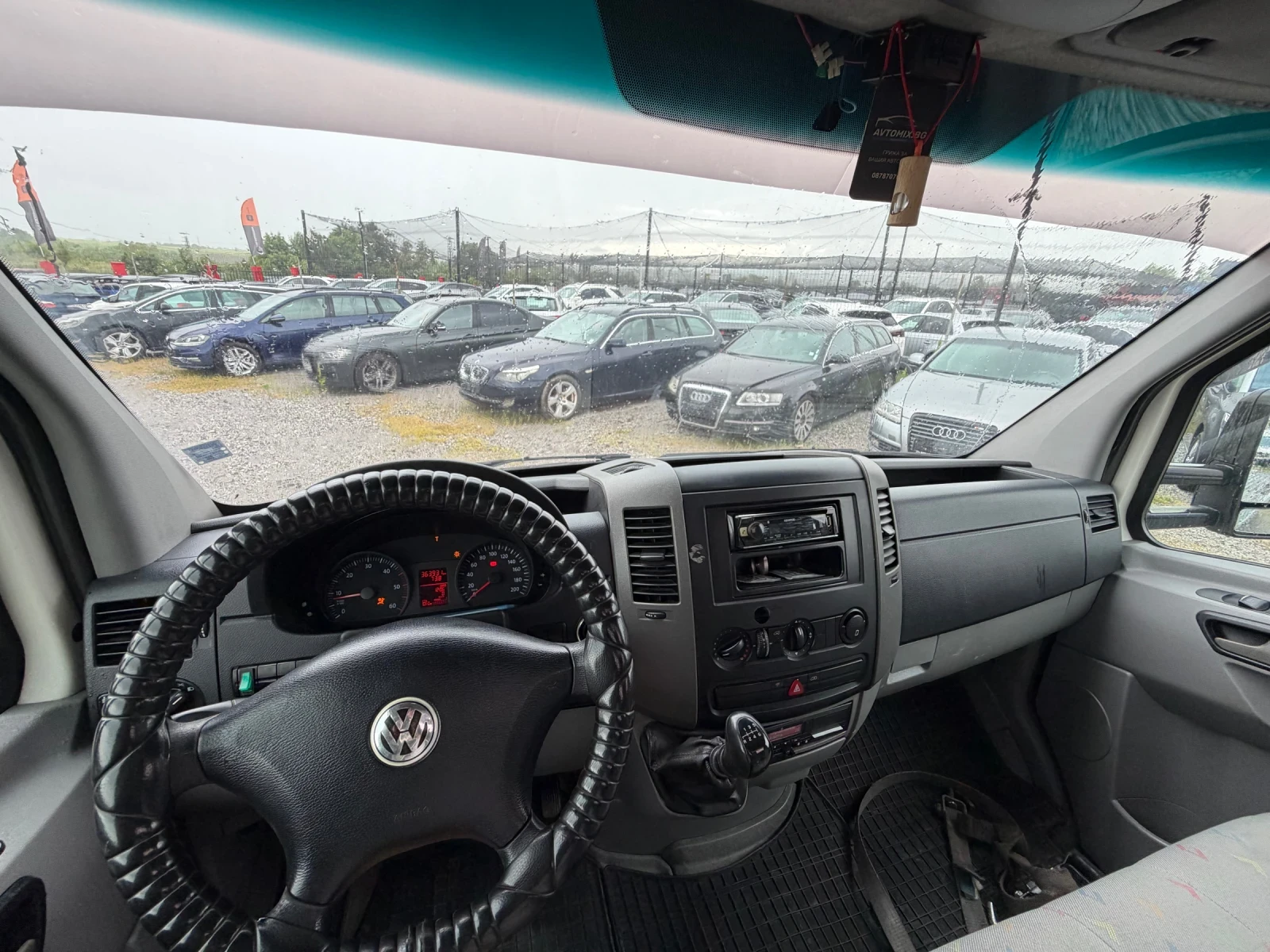 VW Crafter ПЪТНА ПОМОЩ* СОБСТВЕН ЛИЗИНГ, снимка 7 - Бусове и автобуси - 54791845