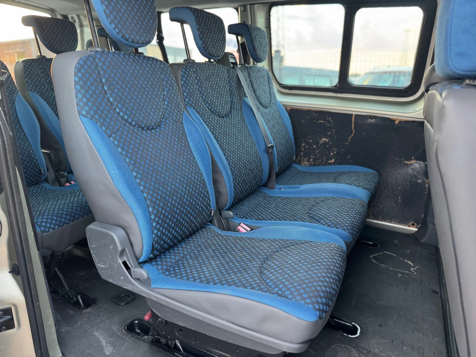 Fiat Scudo 2.0JTD 8+ 1, снимка 12 - Бусове и автобуси - 55103344