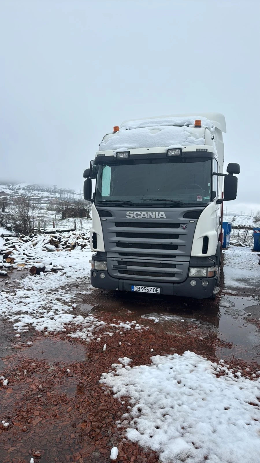 Scania P 420 undefined | Auto.bg — изображение 1