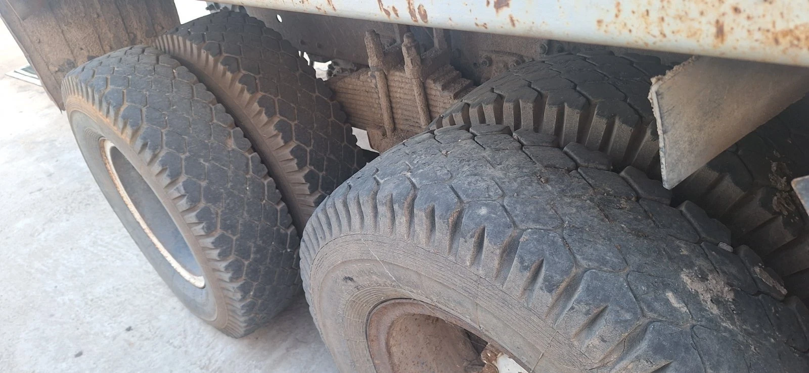 Kamaz 5511, снимка 6 - Камиони - 55140294