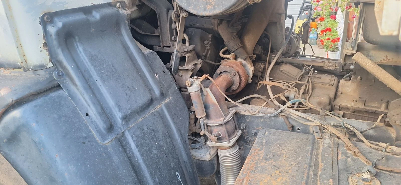 Kamaz 5511, снимка 5 - Камиони - 55140294