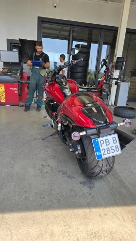 Suzuki Boulevard m109 r boss, снимка 2