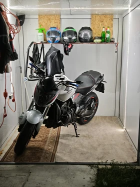 Honda Hornet, снимка 8